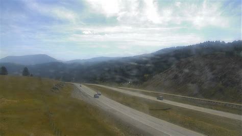 Bozeman Pass Webcam I